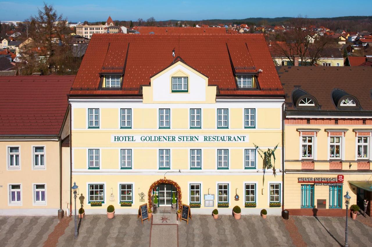 Hotel & Restaurant Stern Гмюнд Екстериор снимка
