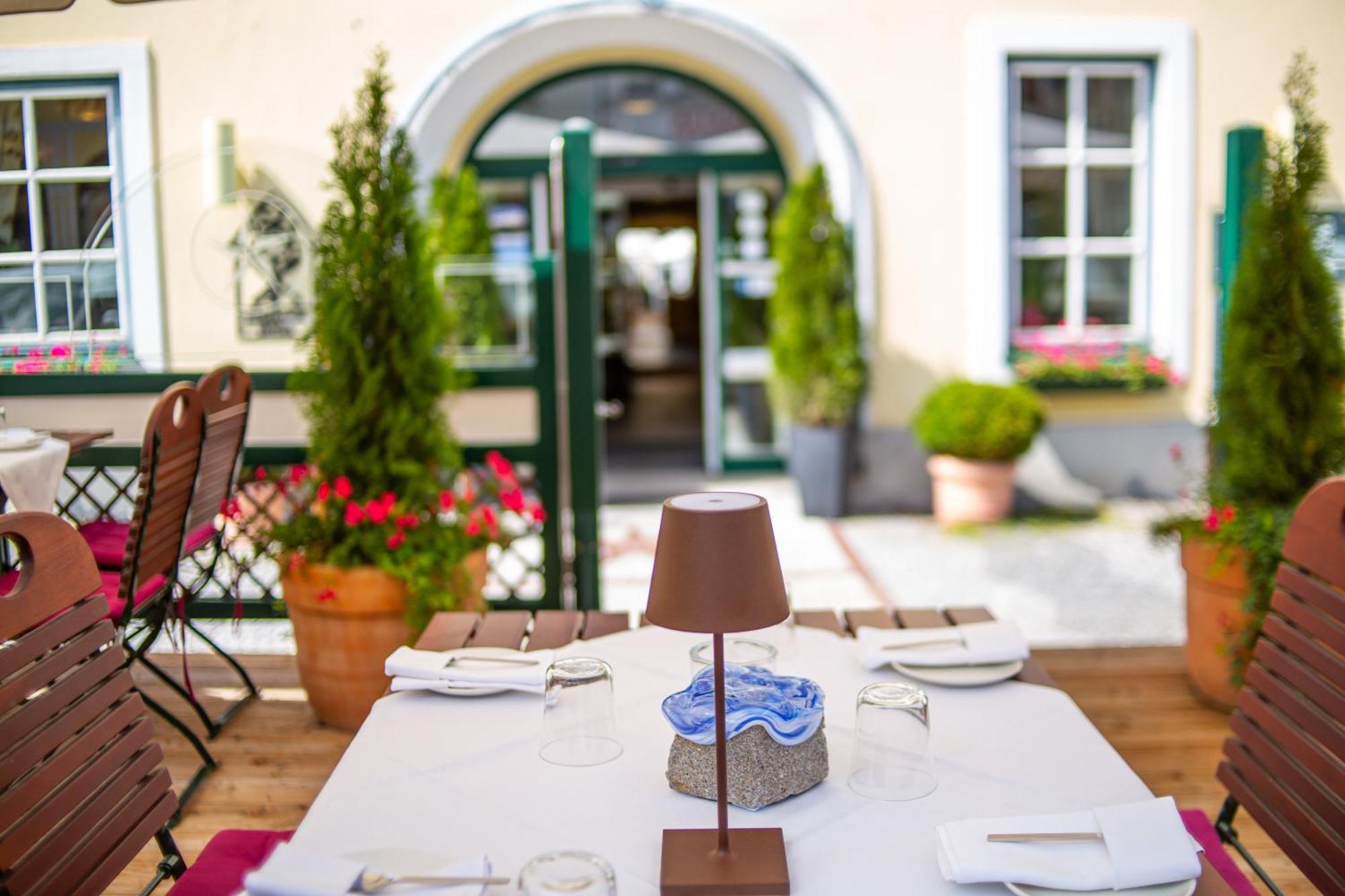 Hotel & Restaurant Stern Гмюнд Екстериор снимка