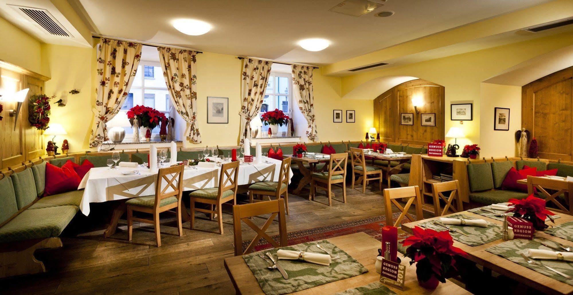 Hotel & Restaurant Stern Гмюнд Екстериор снимка