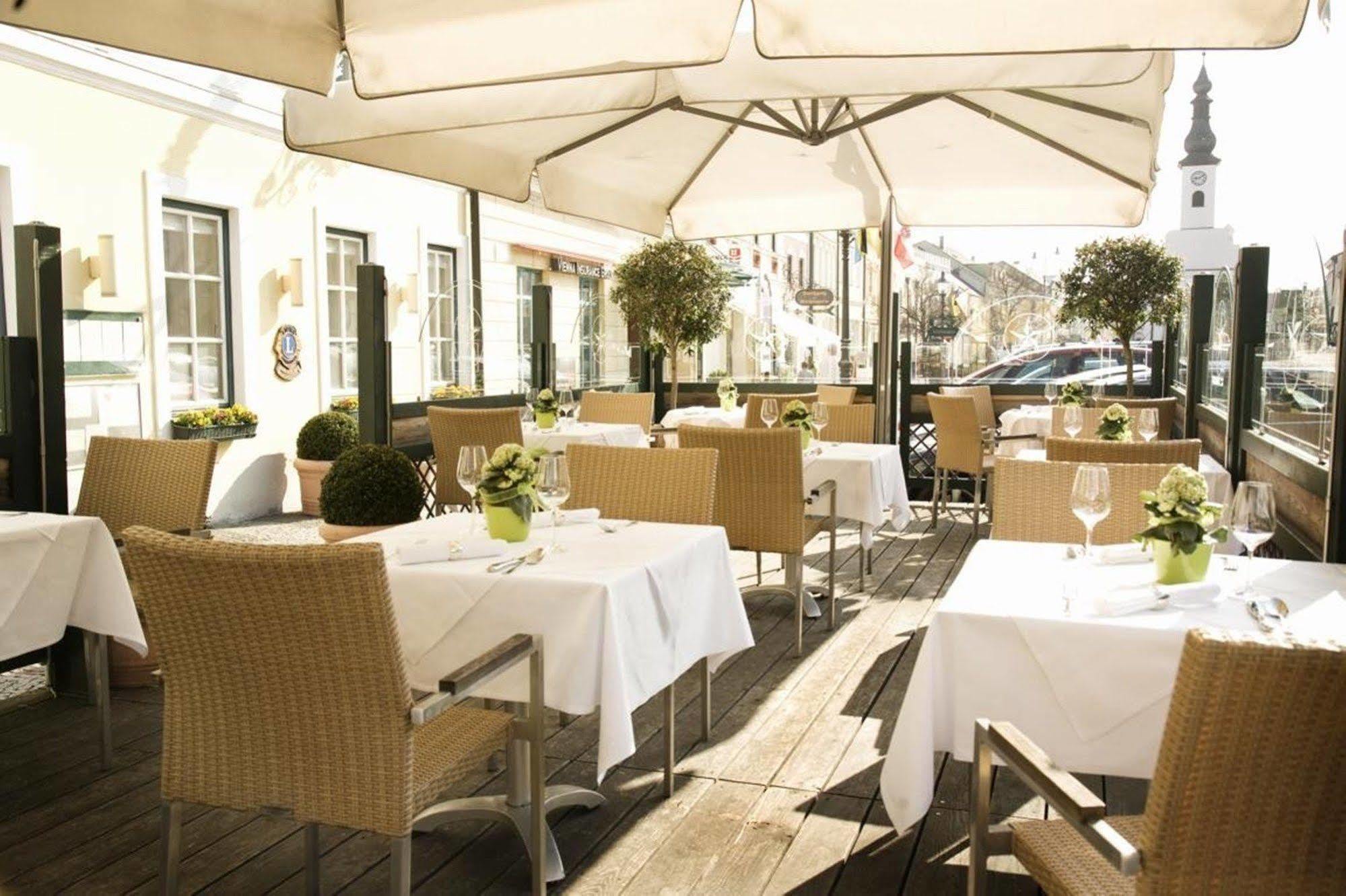 Hotel & Restaurant Stern Гмюнд Екстериор снимка