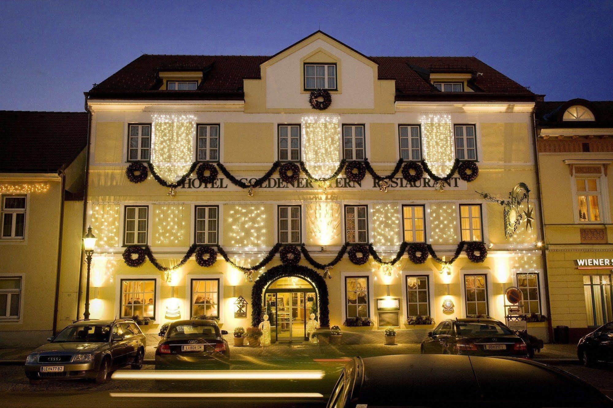 Hotel & Restaurant Stern Гмюнд Екстериор снимка